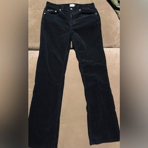 Calvin Klein Bootcut corduroy pants size 8